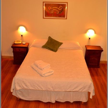 Alas Hotel San Rafael  Zewnętrze zdjęcie