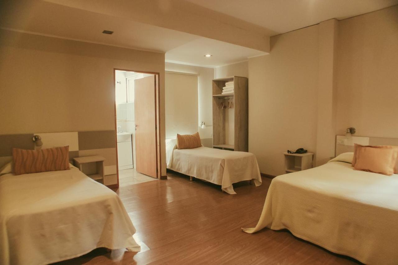 Alas Hotel San Rafael  Zewnętrze zdjęcie