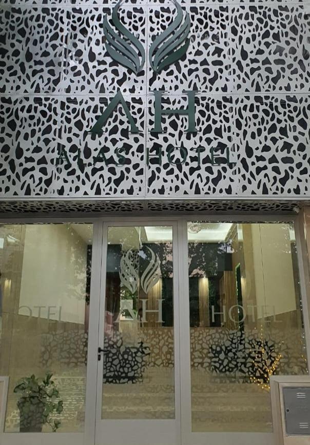 Alas Hotel San Rafael  Zewnętrze zdjęcie